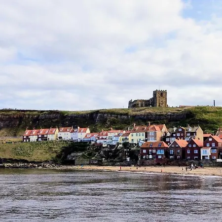 Seascape Feriehus Whitby