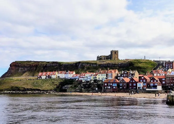 Seascape Semesterbostad Whitby