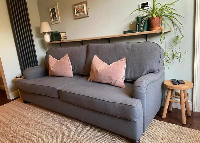 度假居 Seascape 惠特比