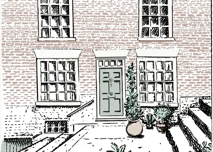 度假居 Seascape 惠特比