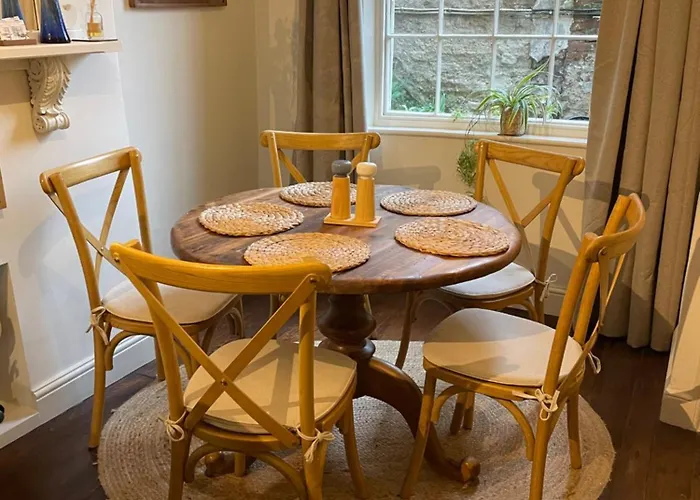 度假居 Seascape 惠特比