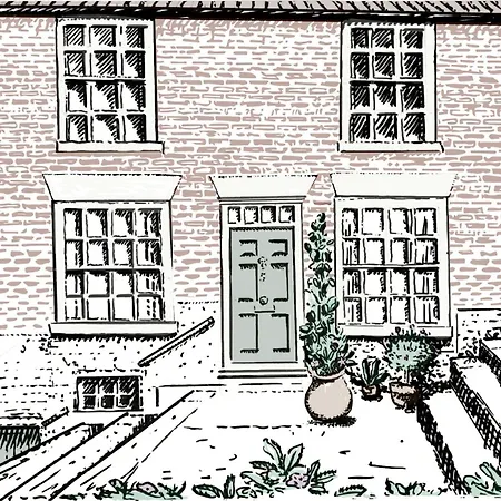 펜션 Seascape 휫비